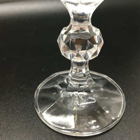 DUISKE GLASS Liqueur Cordial Glasses Set of 6 Hand Cut Irish Grape Vine NOS - Picture 9 of 11